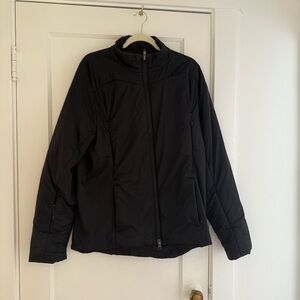 Lululemon men's black jacket